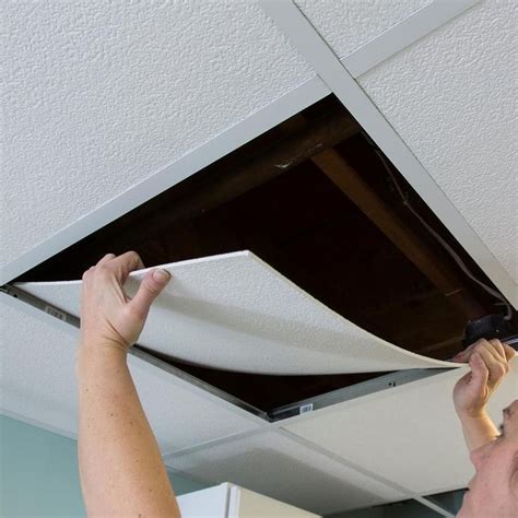 drop down ceiling tiles lowes|2'x2' drop ceiling tiles.